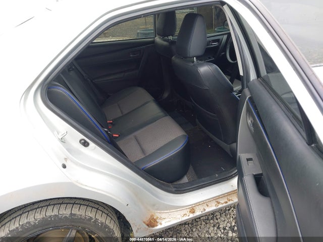 Toyota Corolla Se