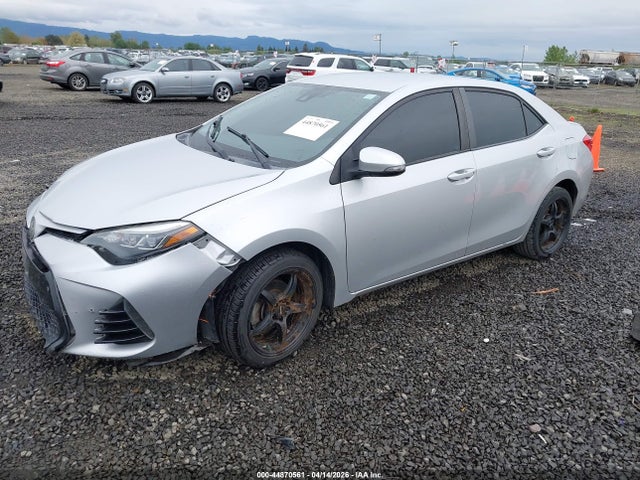 Toyota Corolla Se