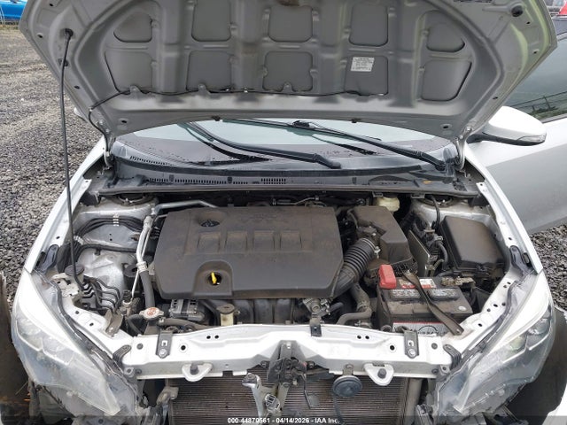 Toyota Corolla Se