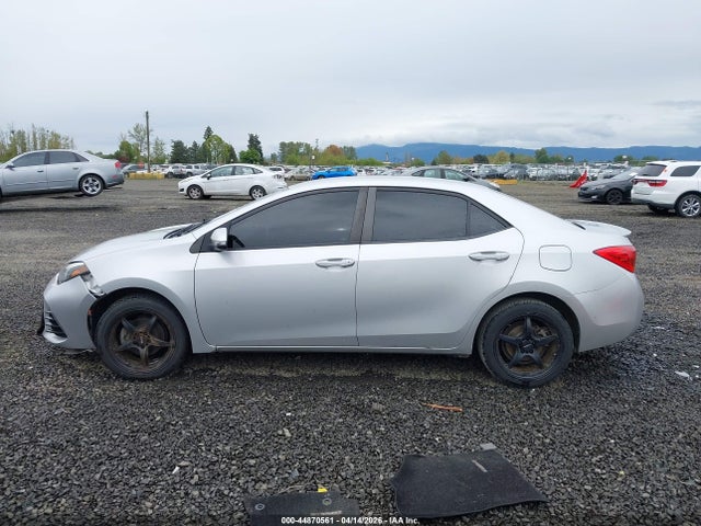 Toyota Corolla Se