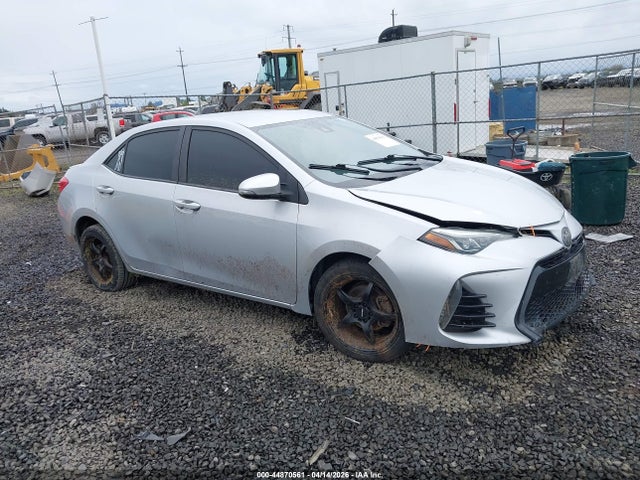 Salvage Toyota Corolla Image