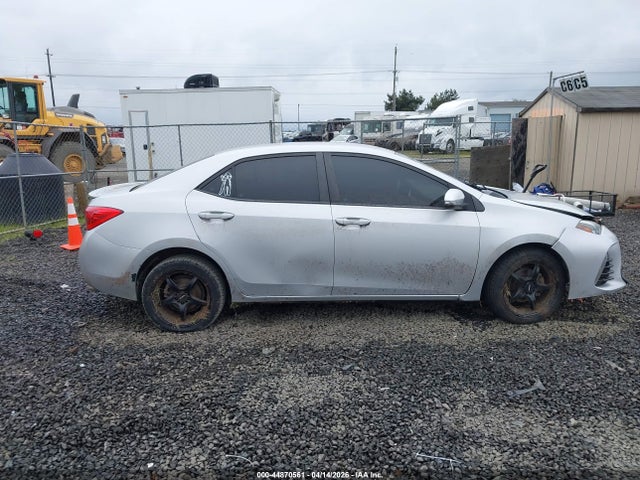 Toyota Corolla Se