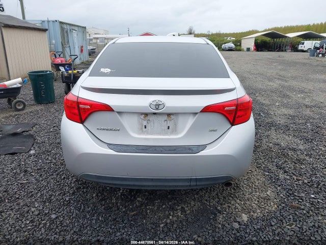 Toyota Corolla Se