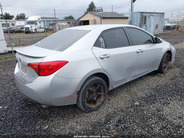 Toyota Corolla Se
