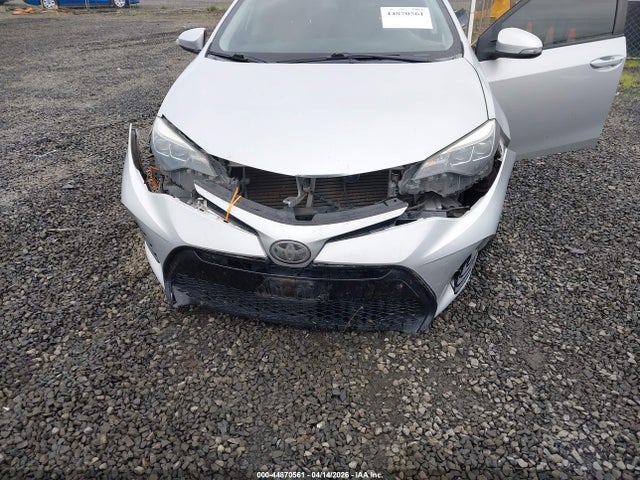 Toyota Corolla Se