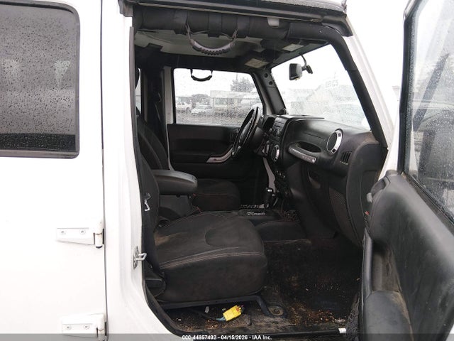 Jeep Wrangler Rubicon