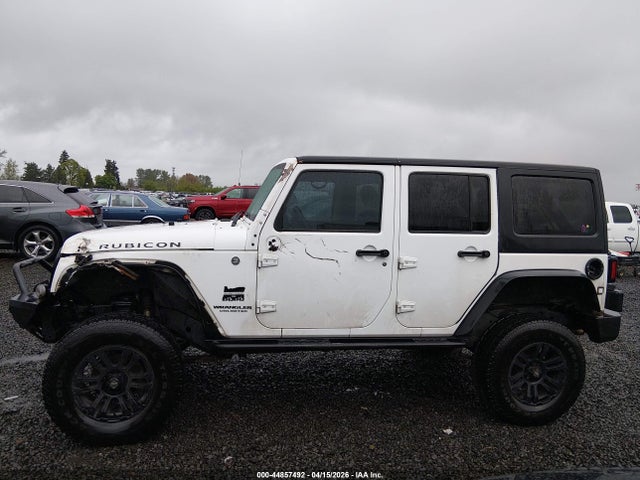 Jeep Wrangler Rubicon