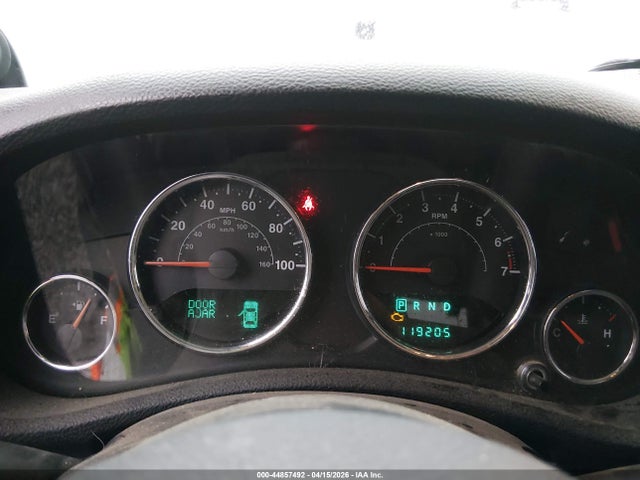 Jeep Wrangler Rubicon