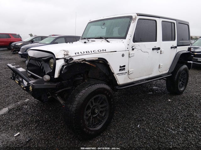 Jeep Wrangler Rubicon