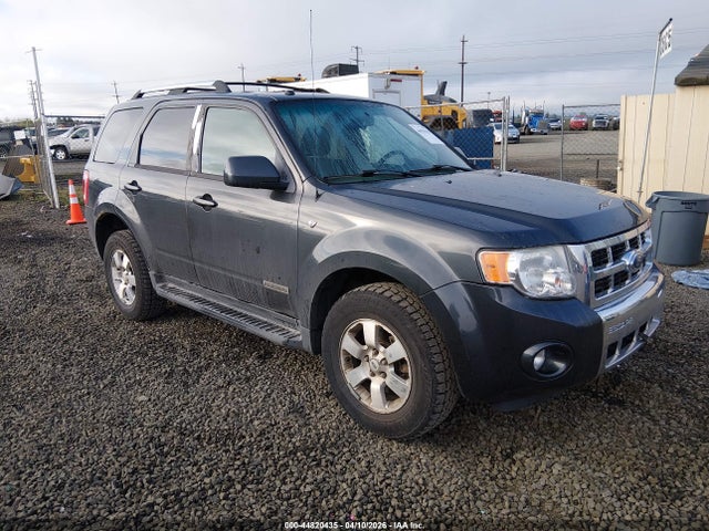 Salvage Ford Escape Image