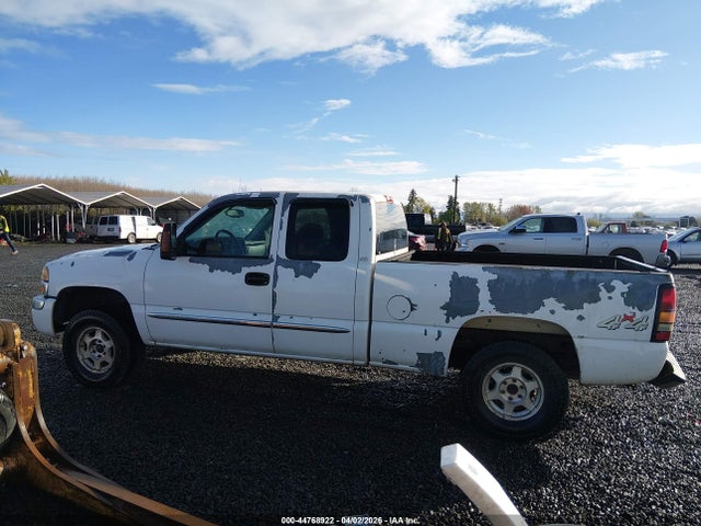 GMC Sierra 1500 Sle