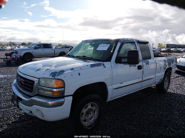 GMC Sierra 1500 Sle