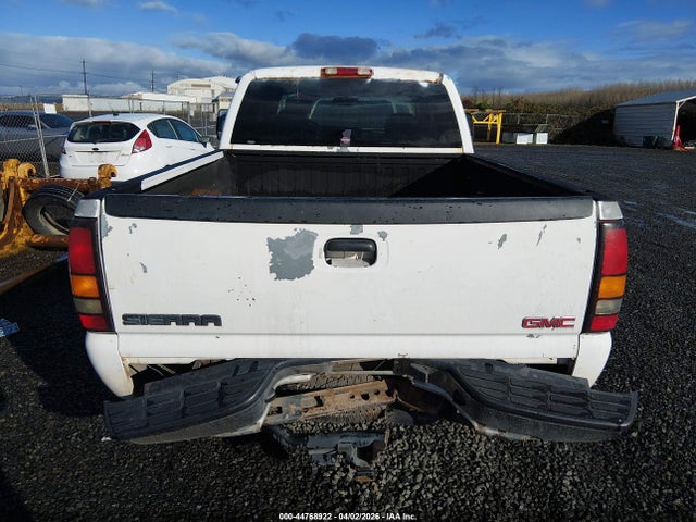 GMC Sierra 1500 Sle