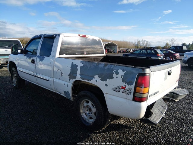 GMC Sierra 1500 Sle