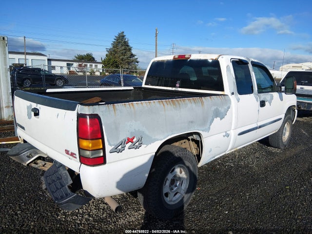 GMC Sierra 1500 Sle