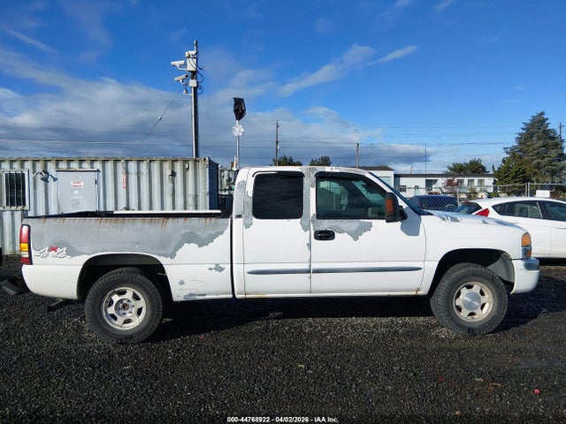 GMC Sierra 1500 Sle