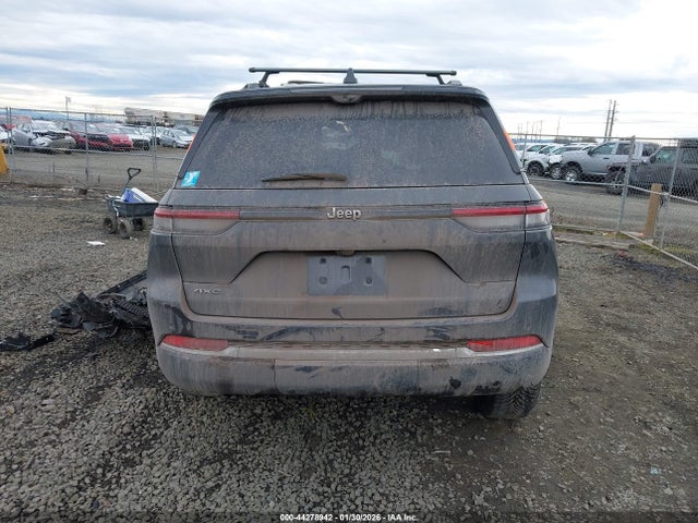 Jeep Grand Cherokee Limited 4x4