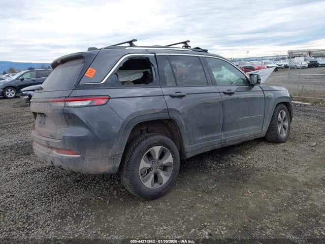 Jeep Grand Cherokee Limited 4x4