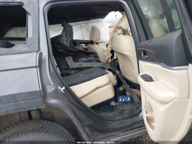 Jeep Grand Cherokee Limited 4x4