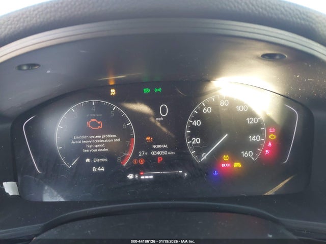 Honda Civic Sport