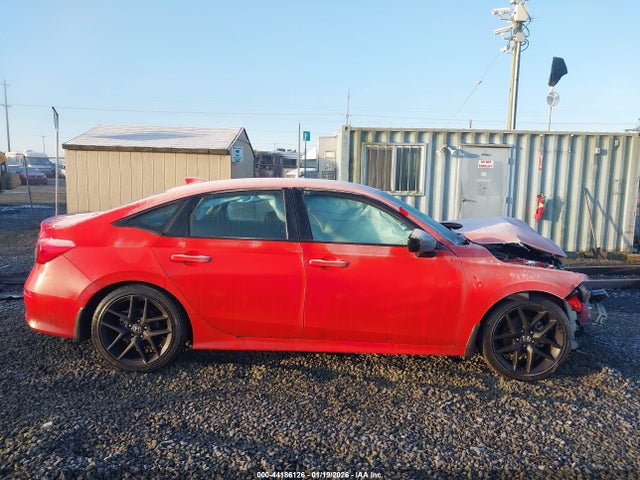 Honda Civic Sport