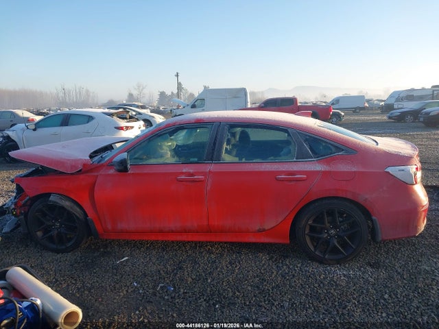 Honda Civic Sport