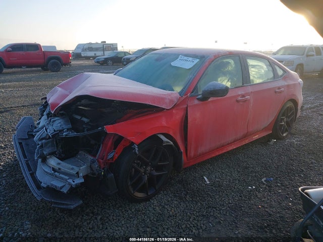 Honda Civic Sport