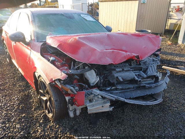 Honda Civic Sport