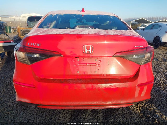 Honda Civic Sport