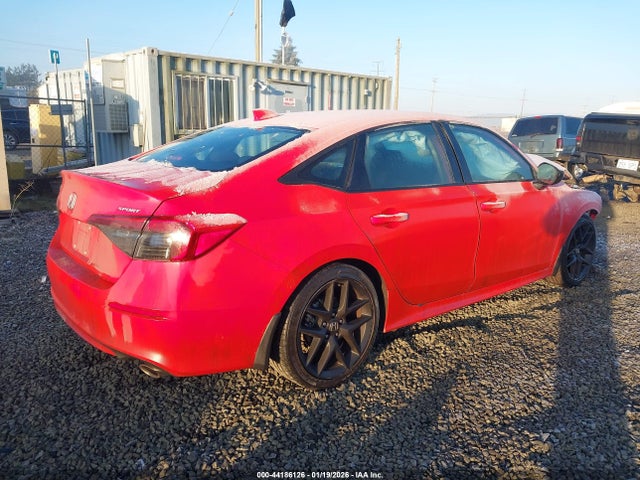Honda Civic Sport