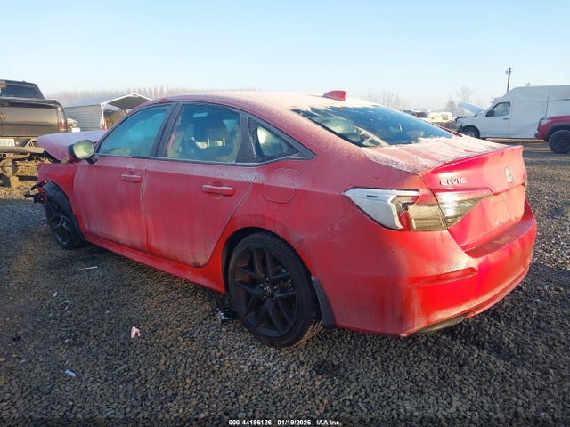 Honda Civic Sport
