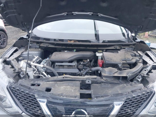 Nissan Rogue Sl