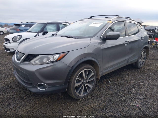 Nissan Rogue Sl