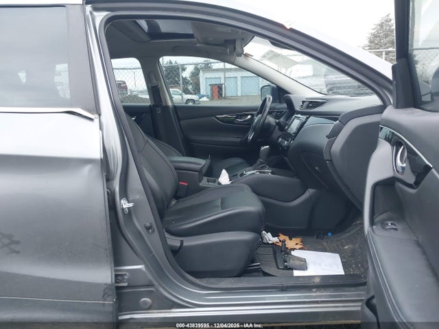 Nissan Rogue Sl