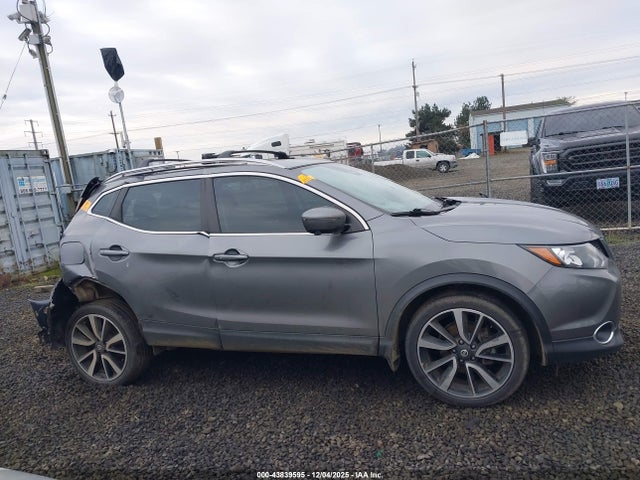 Nissan Rogue Sl