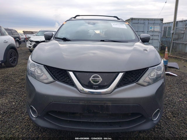 Nissan Rogue Sl
