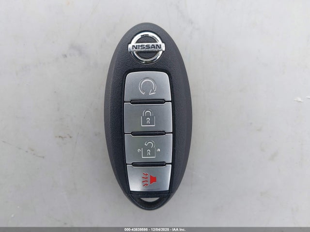 Nissan Rogue Sl