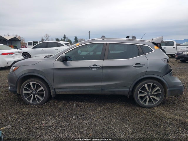 Nissan Rogue Sl