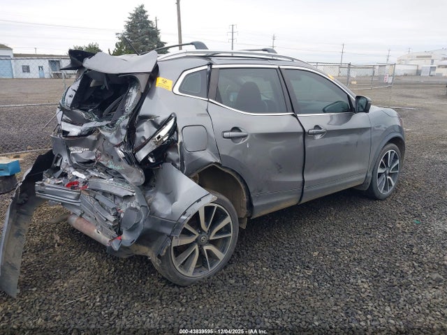 Nissan Rogue Sl