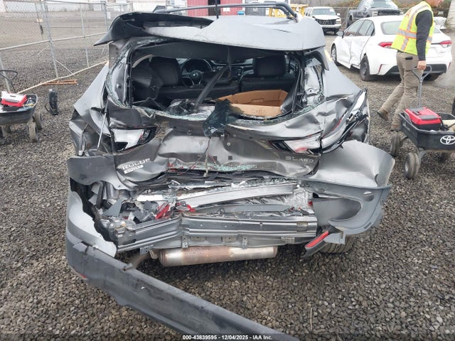 Nissan Rogue Sl
