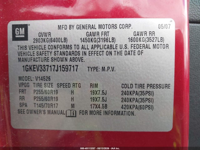 GMC Acadia Slt-1