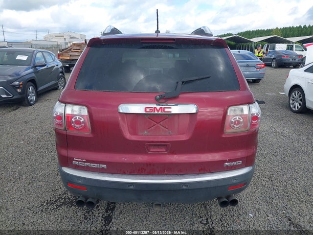 GMC Acadia Slt-1