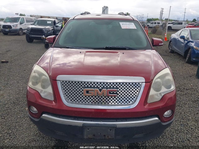 GMC Acadia Slt-1