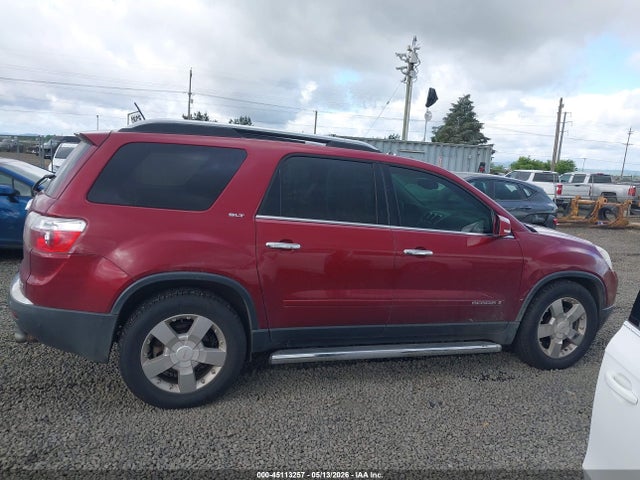 GMC Acadia Slt-1