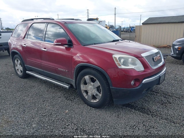 Salvage GMC Acadia Image