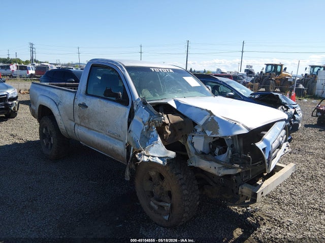 Salvage Toyota Tacoma Image