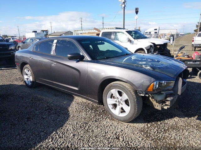 Salvage Dodge Charger Image