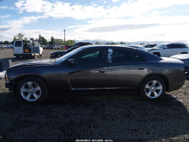 Dodge Charger Se