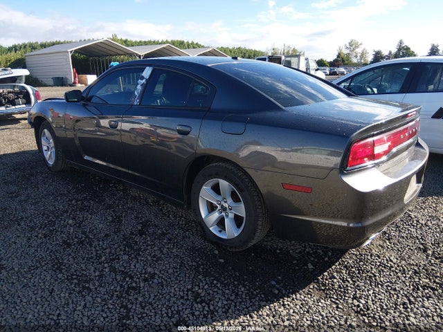 Dodge Charger Se