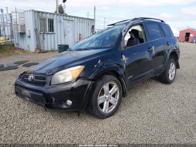 Toyota RAV4 Sport